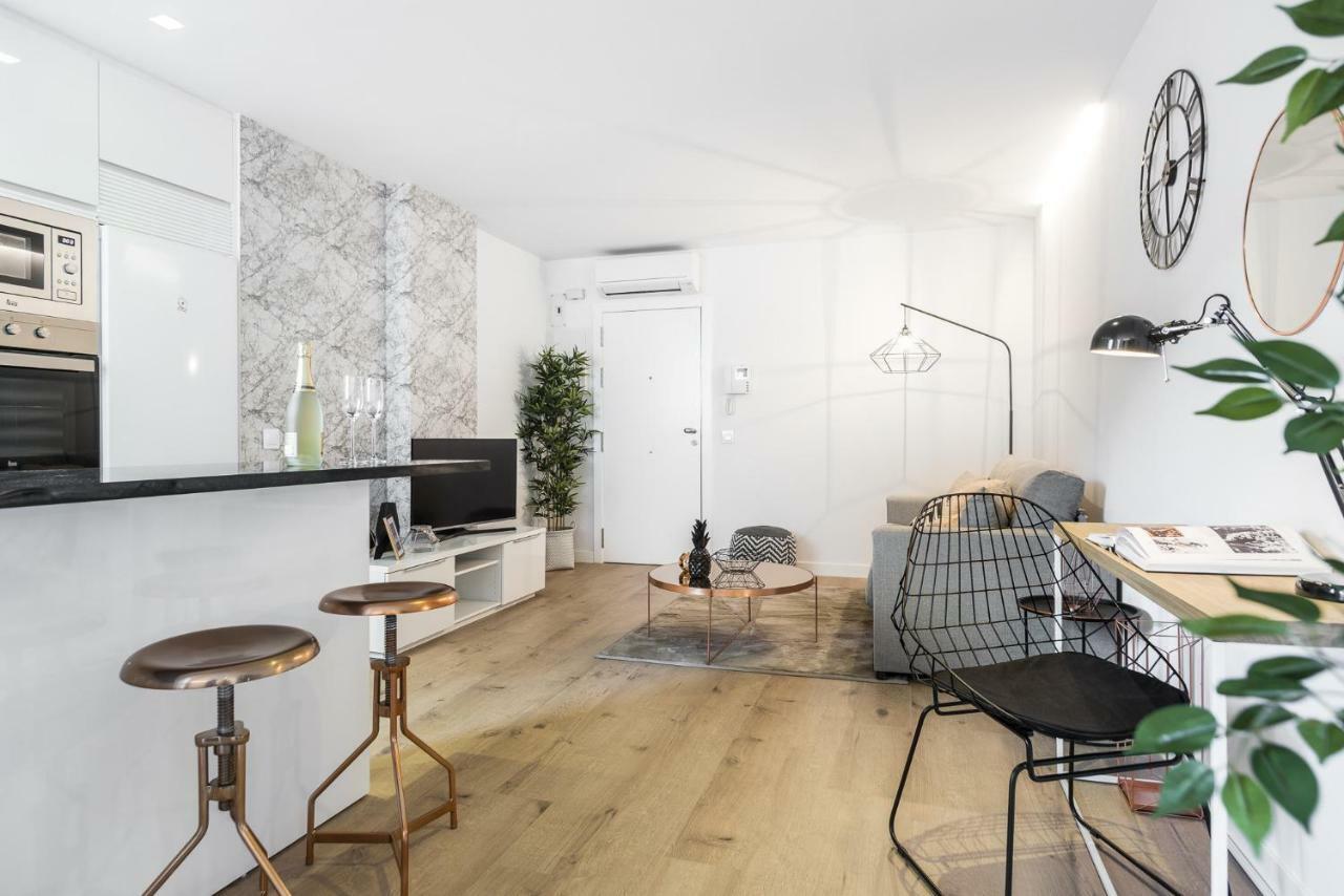 Apartment Waou Plaza De Espana Vi - Alquiler Corta Duracion