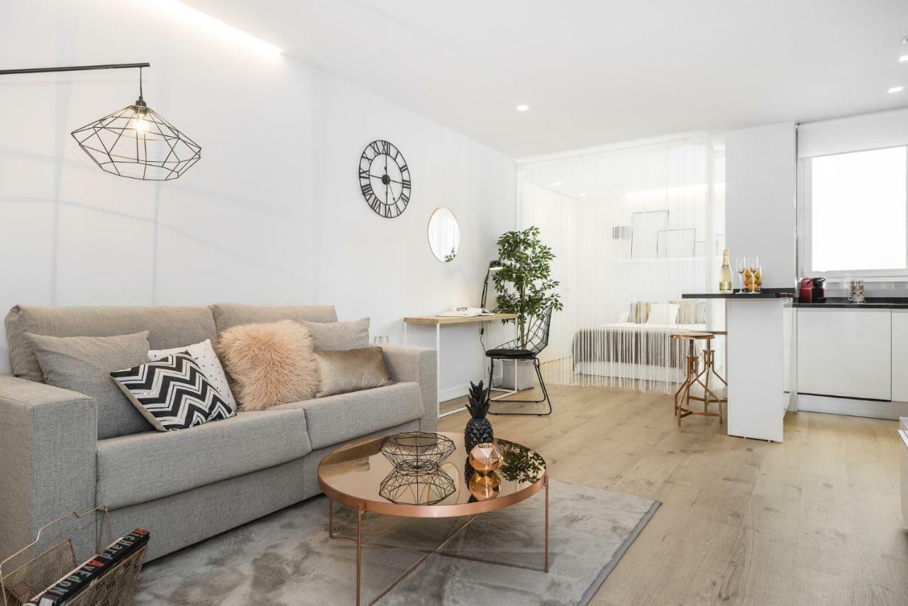 Waou Plaza De Espana Vi - Alquiler Corta Duracion Apartment Madrid